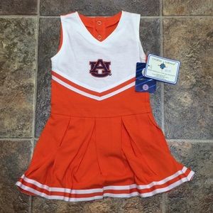 baby girl auburn outfits